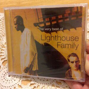 Pop / Easy Listening, The Very Best of Lighthouse Family